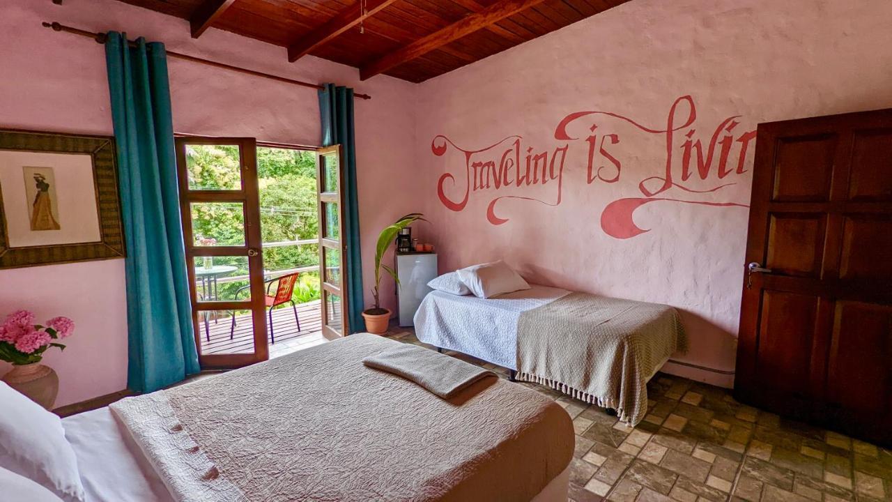 Kikazaru Beautiful Boutique Hotel With Pool (Adults Only) Manuel Antonio Extérieur photo