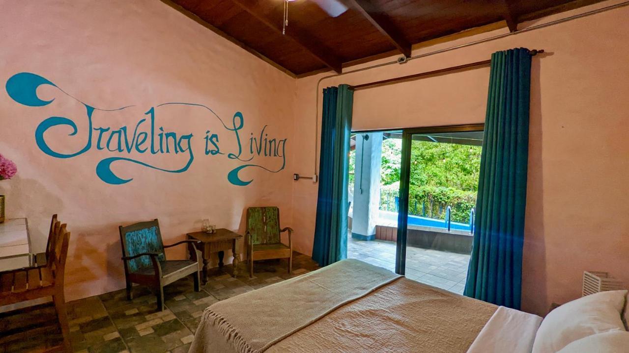 Kikazaru Beautiful Boutique Hotel With Pool (Adults Only) Manuel Antonio Extérieur photo